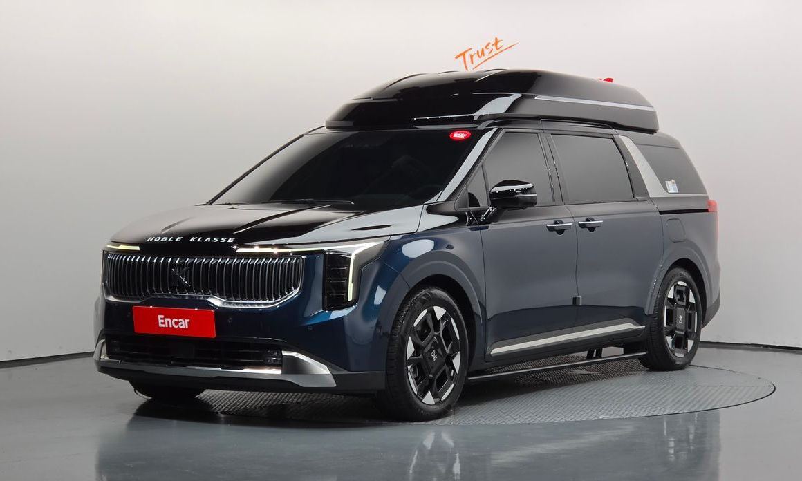Kia Canival 2024