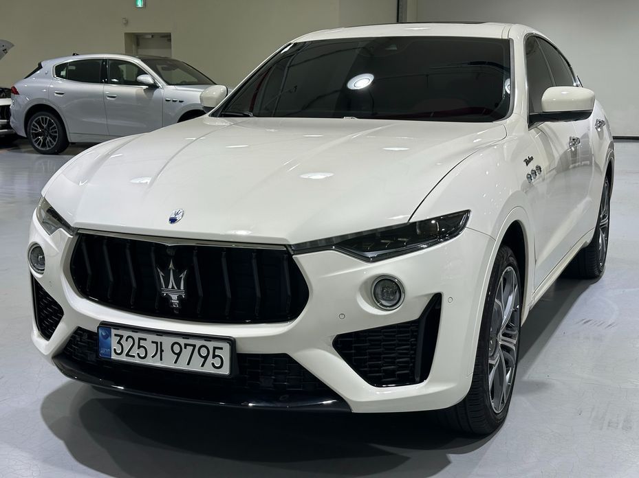 Maserati Levante 2023