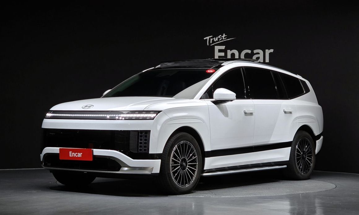 Hyundai Ioniq9 2025