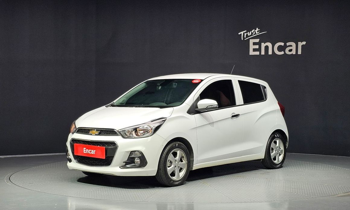 ChevroletGMDaewoo Spark 2018