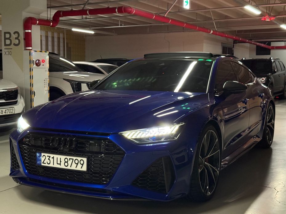 Audi RS7 2023