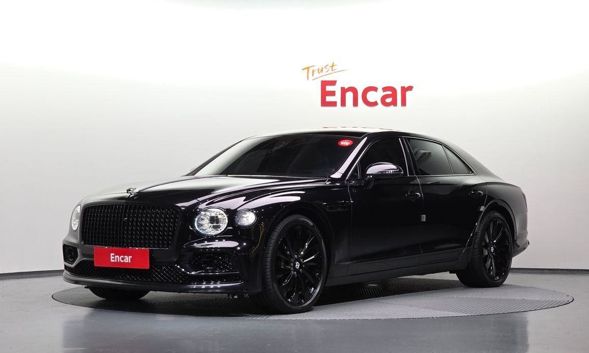 Bentley Flying Spur 2021
