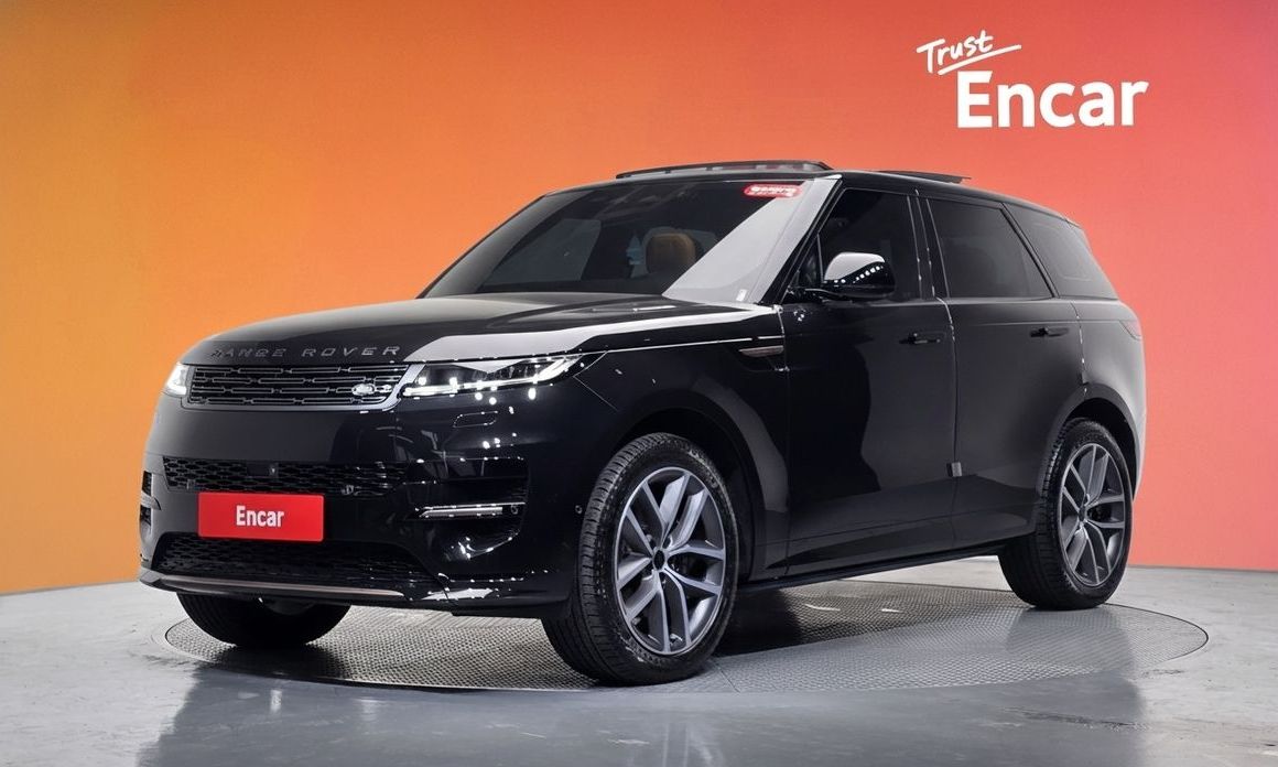 Land Rover Range Rover Sport 2026