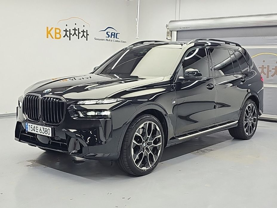 BMW X7 2026