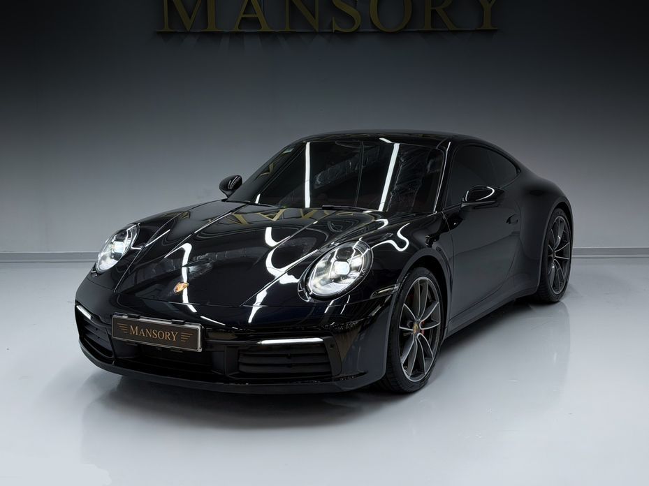 Porsche 911 2022