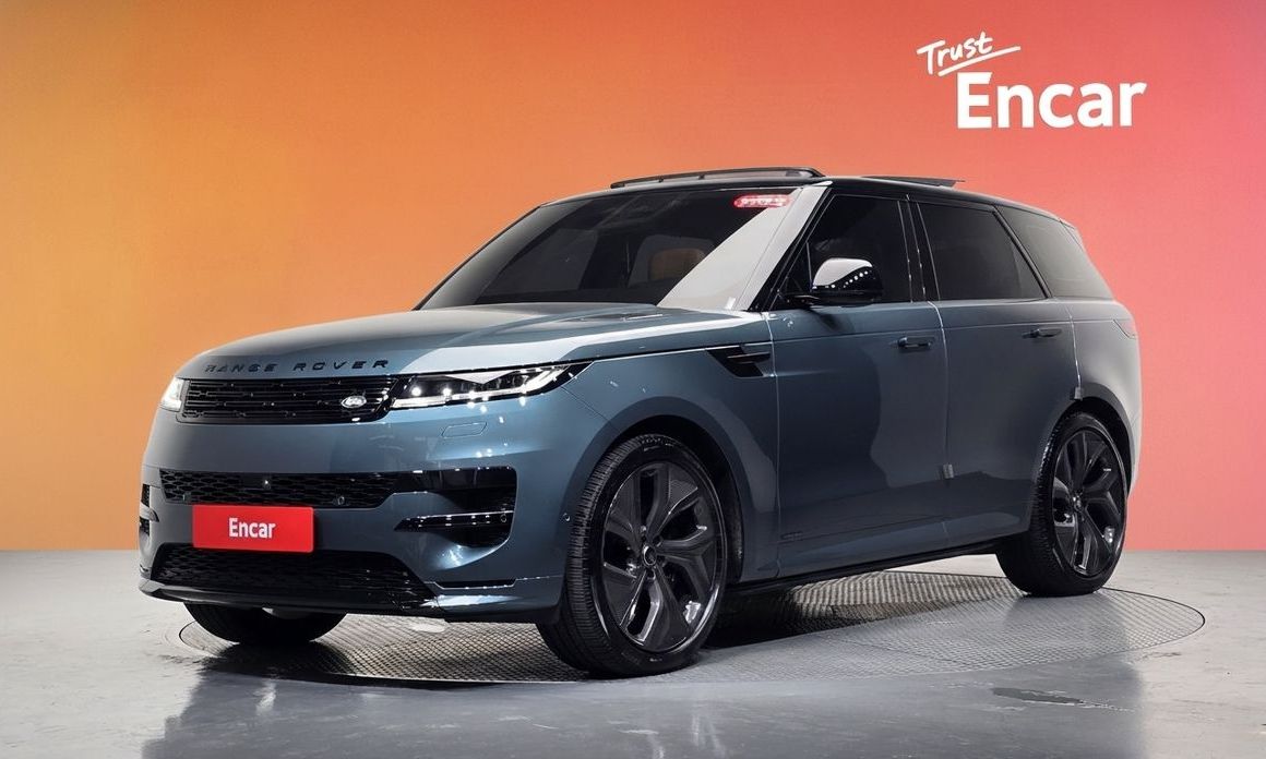 Land Rover Range Rover Sport 2025