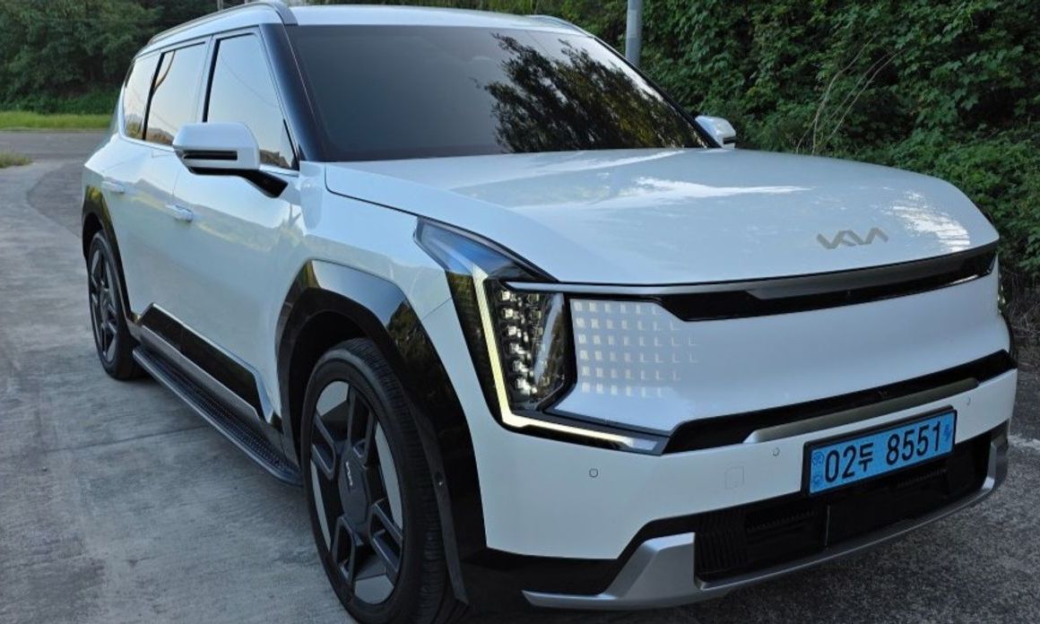 Kia EV9 2024