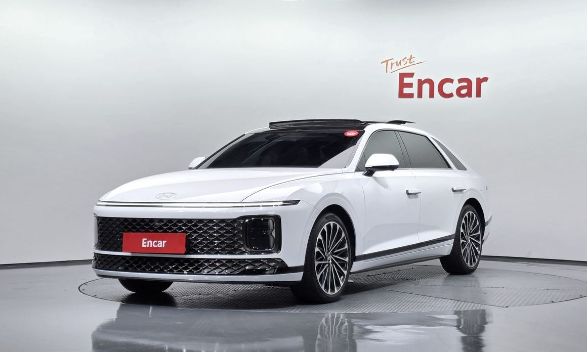 Hyundai Grandeur 2025