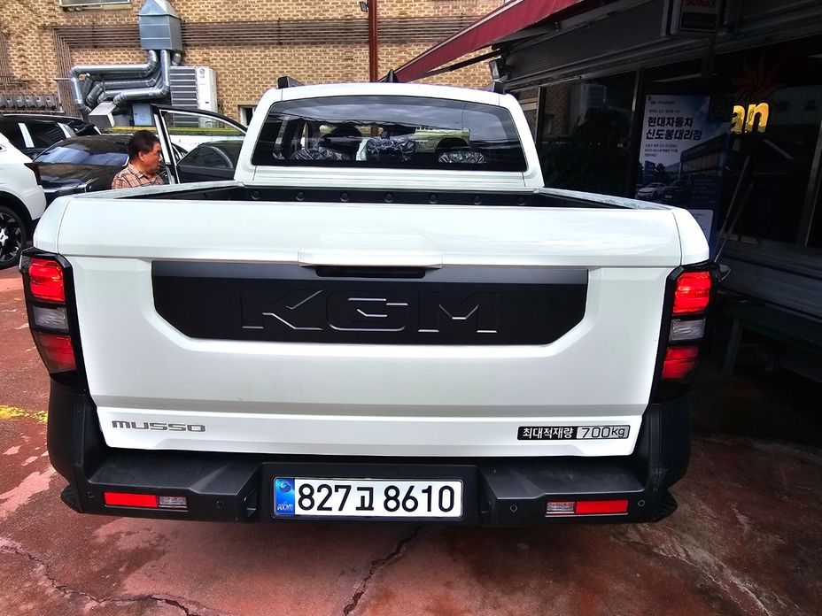 KG_Mobility_Ssangyong Musso 2026