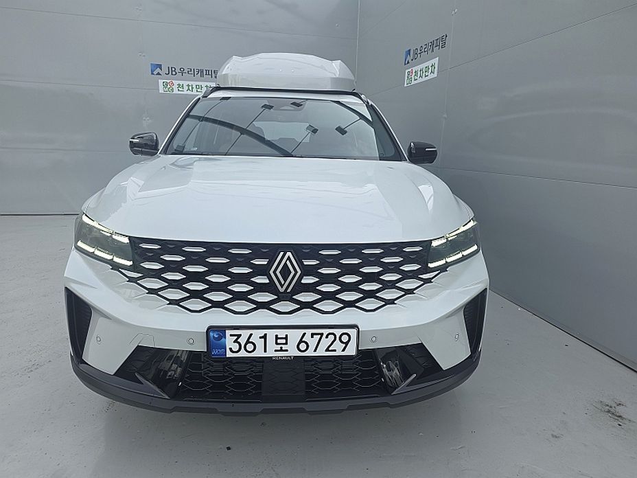 Renault-KoreaSamsung Grand Koleos 2026