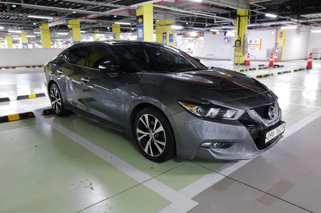 Nissan Maxima 2017