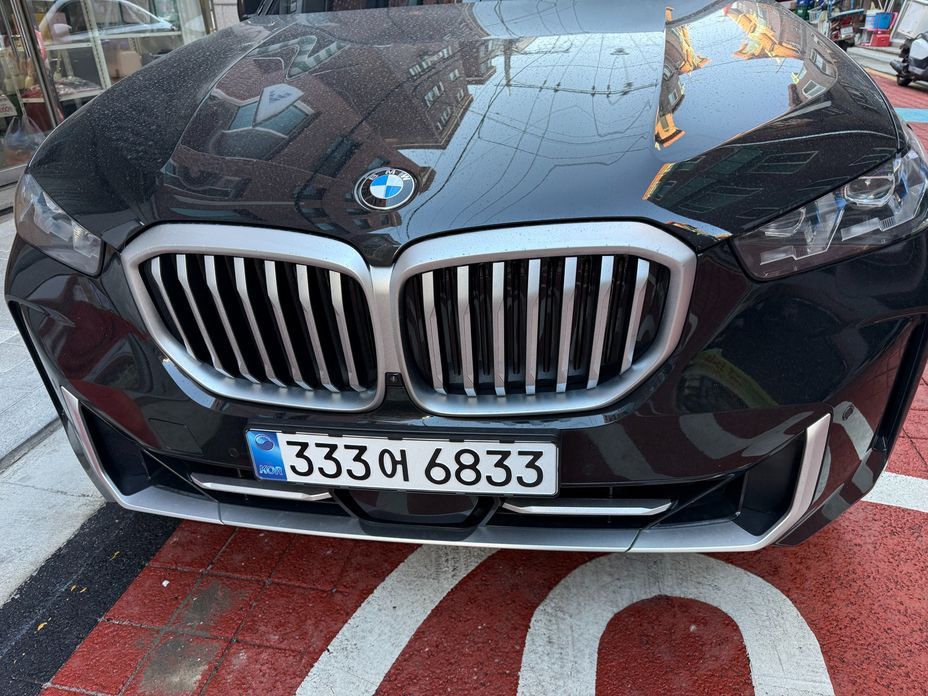 BMW X5 2025