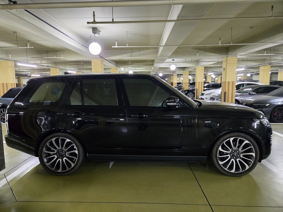 Land Rover Range Rover 2022