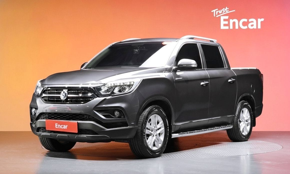KG_Mobility_Ssangyong Rexton 2019