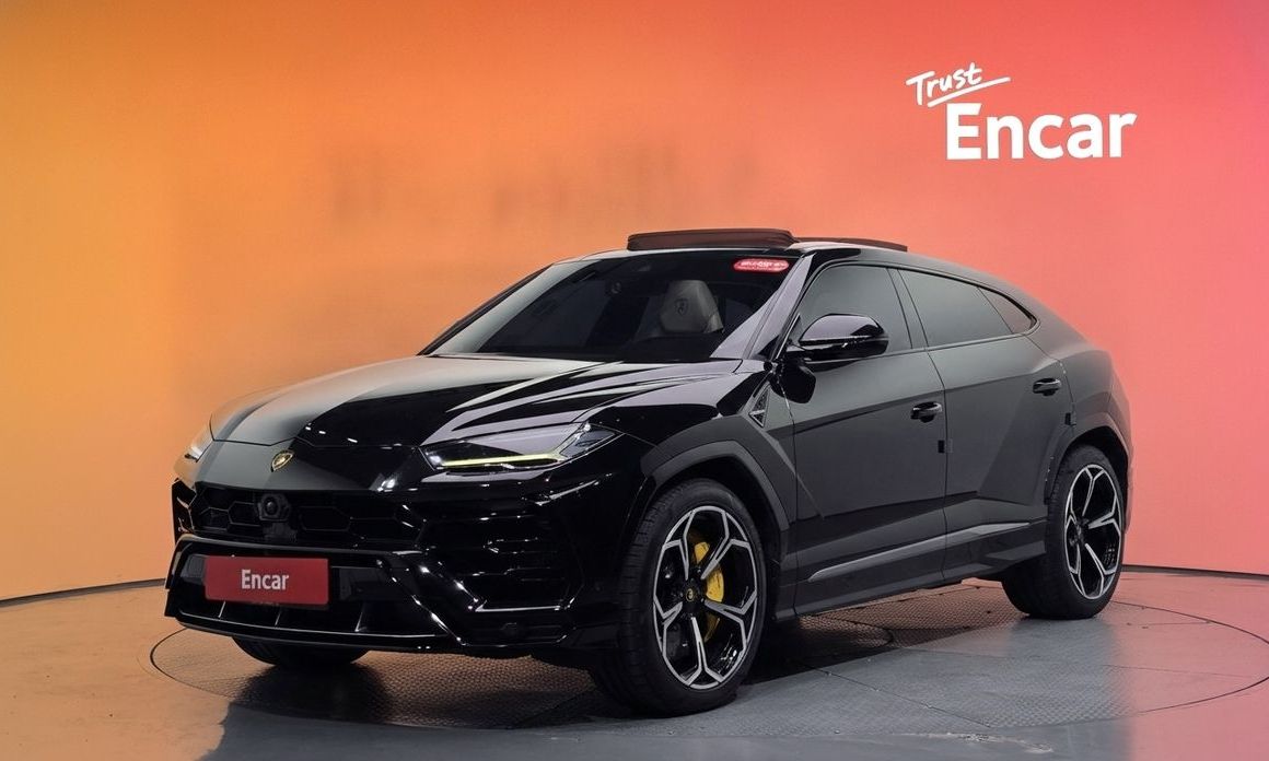 Lamborghini Urus 2020