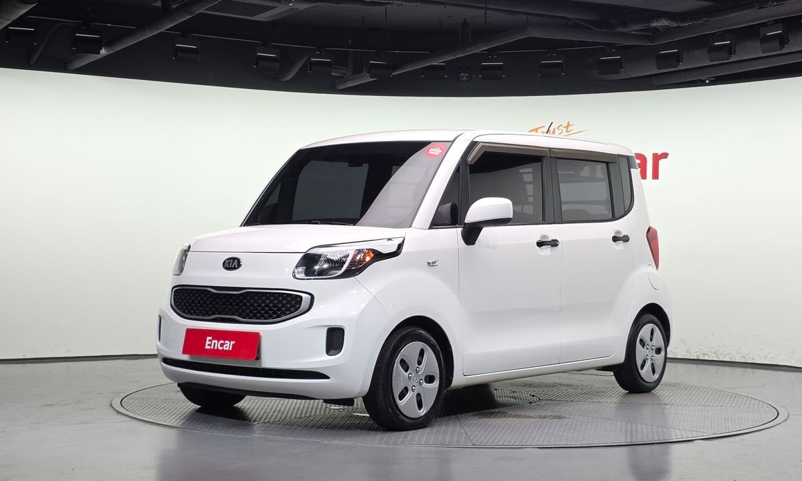 Kia RAY 2017