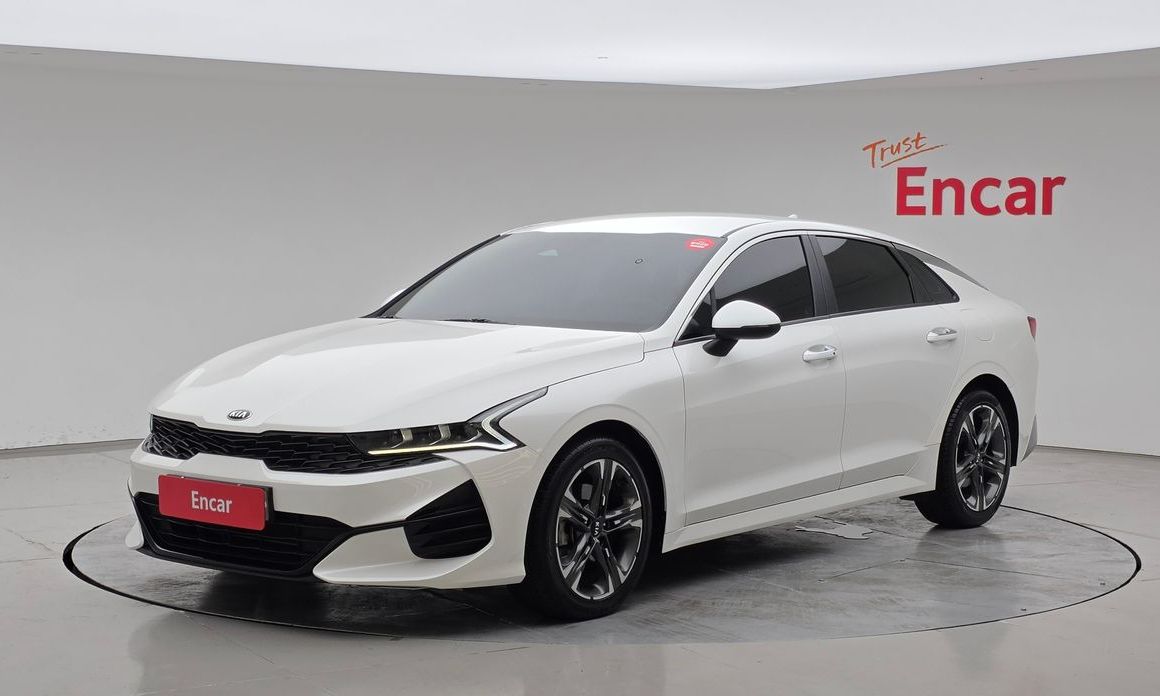 Kia K5 2020