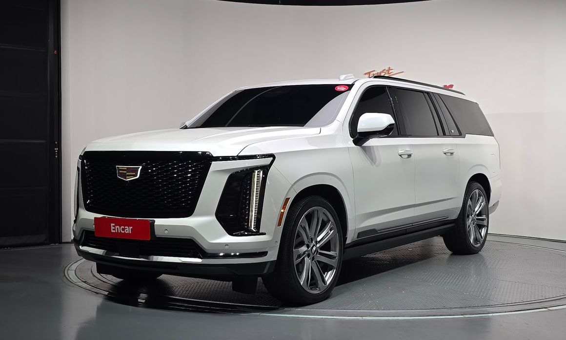 Cadillac Escalade 2025