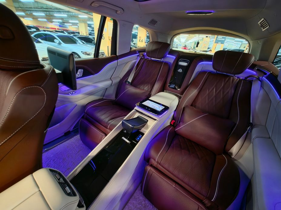 Mercedes-Benz GLS-Class 2026