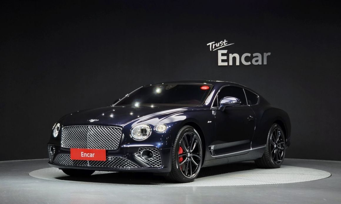 Bentley Continental 2023