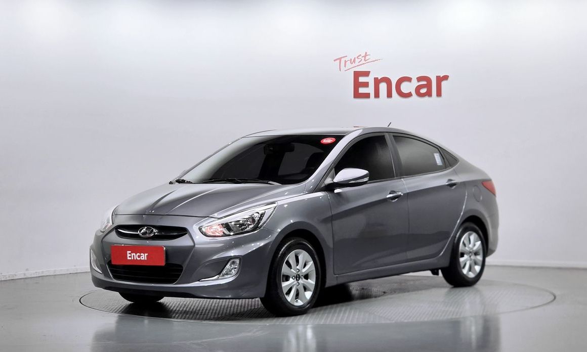 Hyundai Accent 2017