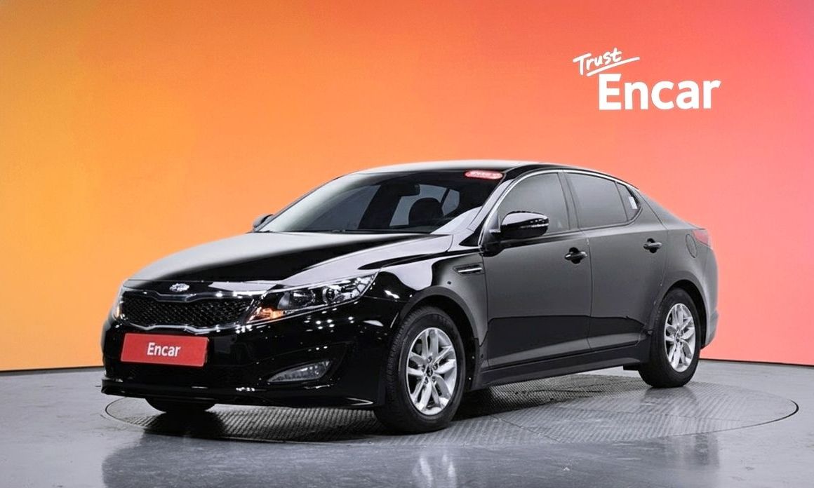 Kia K5 2013