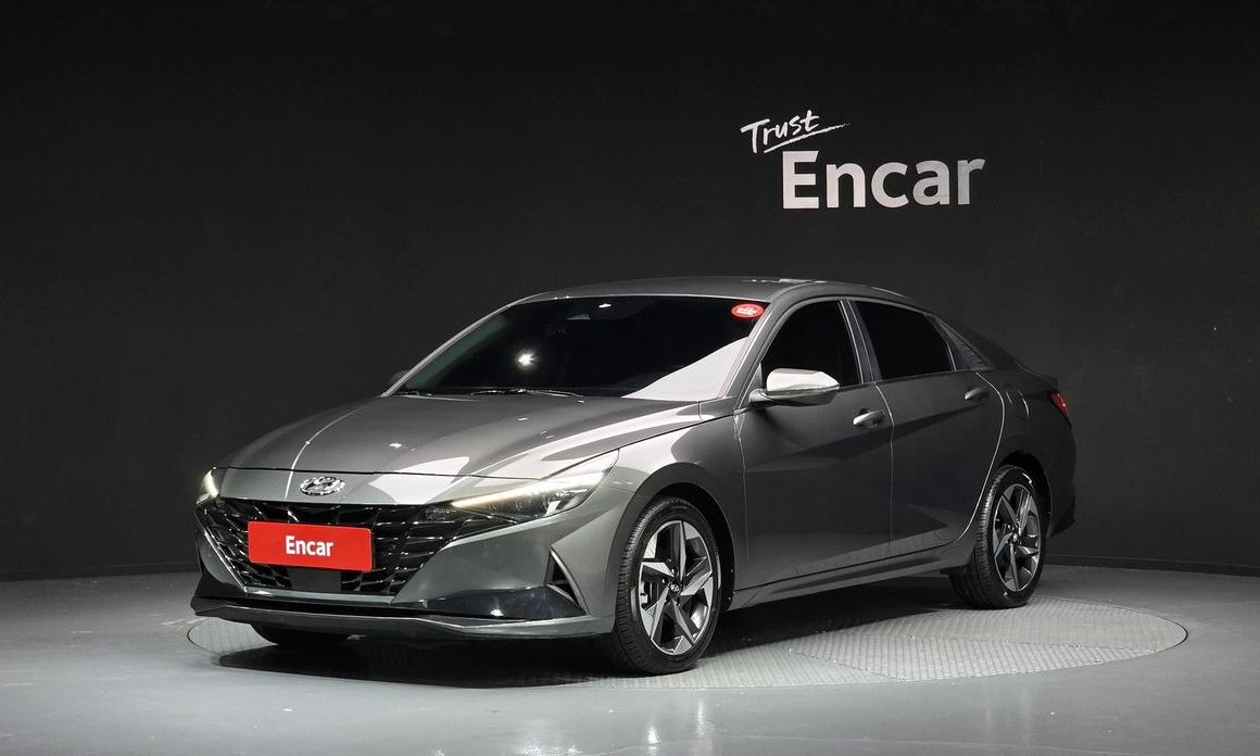 Hyundai AVANTE 2023