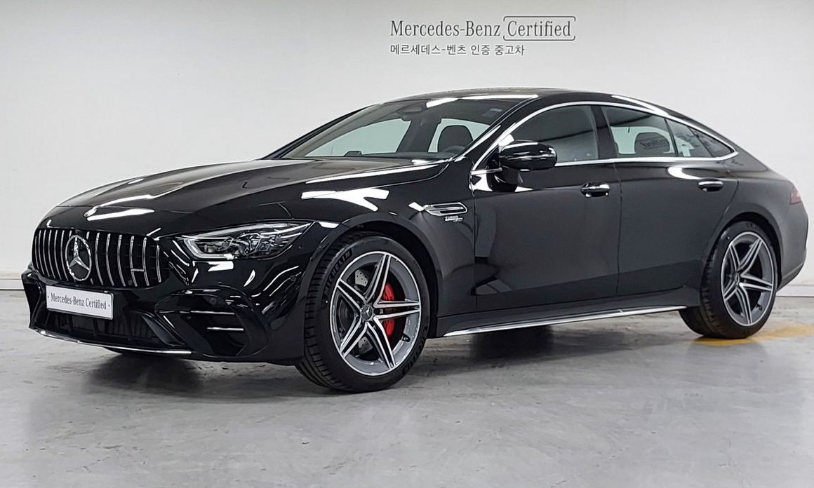 Mercedes-Benz AMG GT 2026