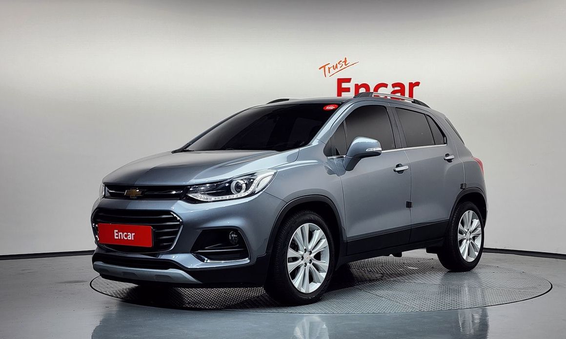 ChevroletGMDaewoo Trax 2019