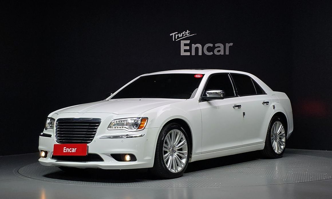 Chrysler 300C 2014