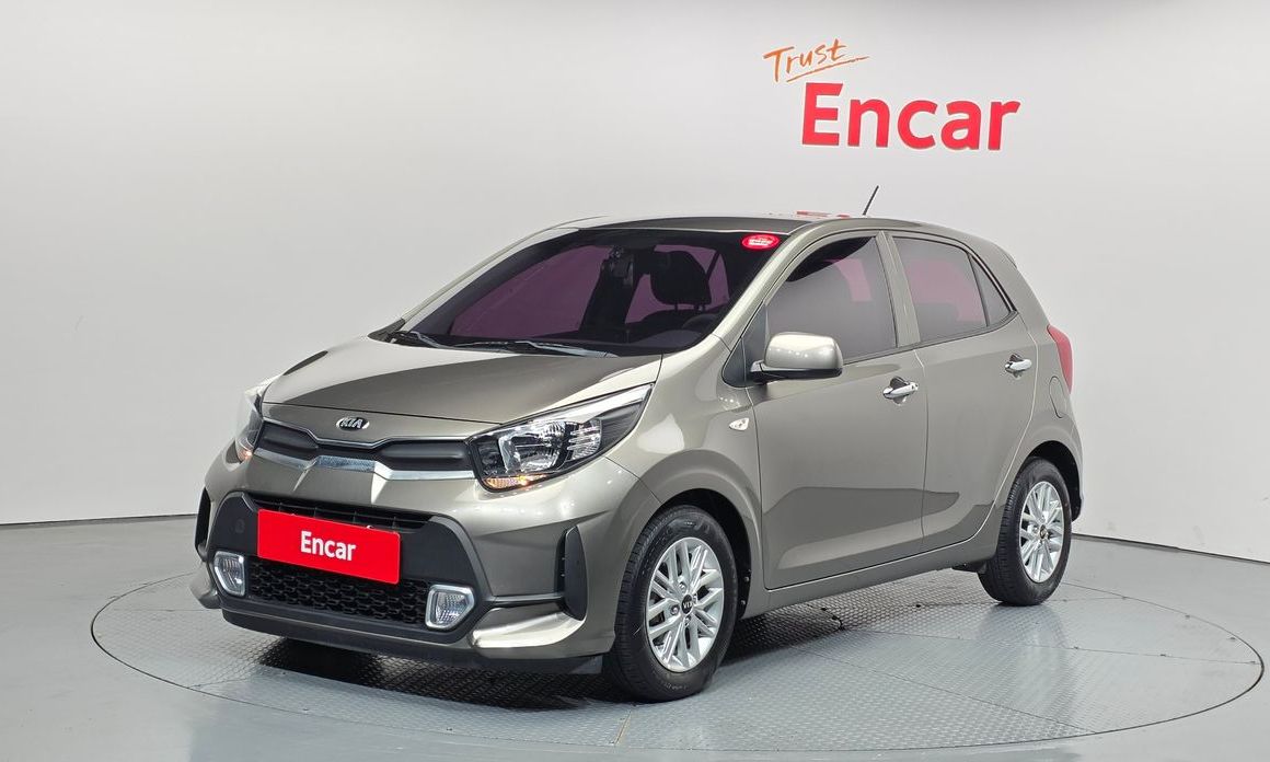 Kia morning 2021