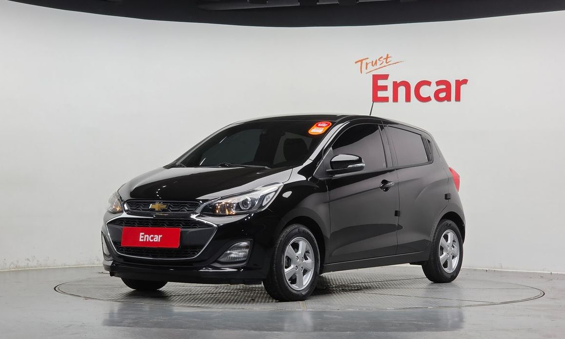 ChevroletGMDaewoo Spark 2019