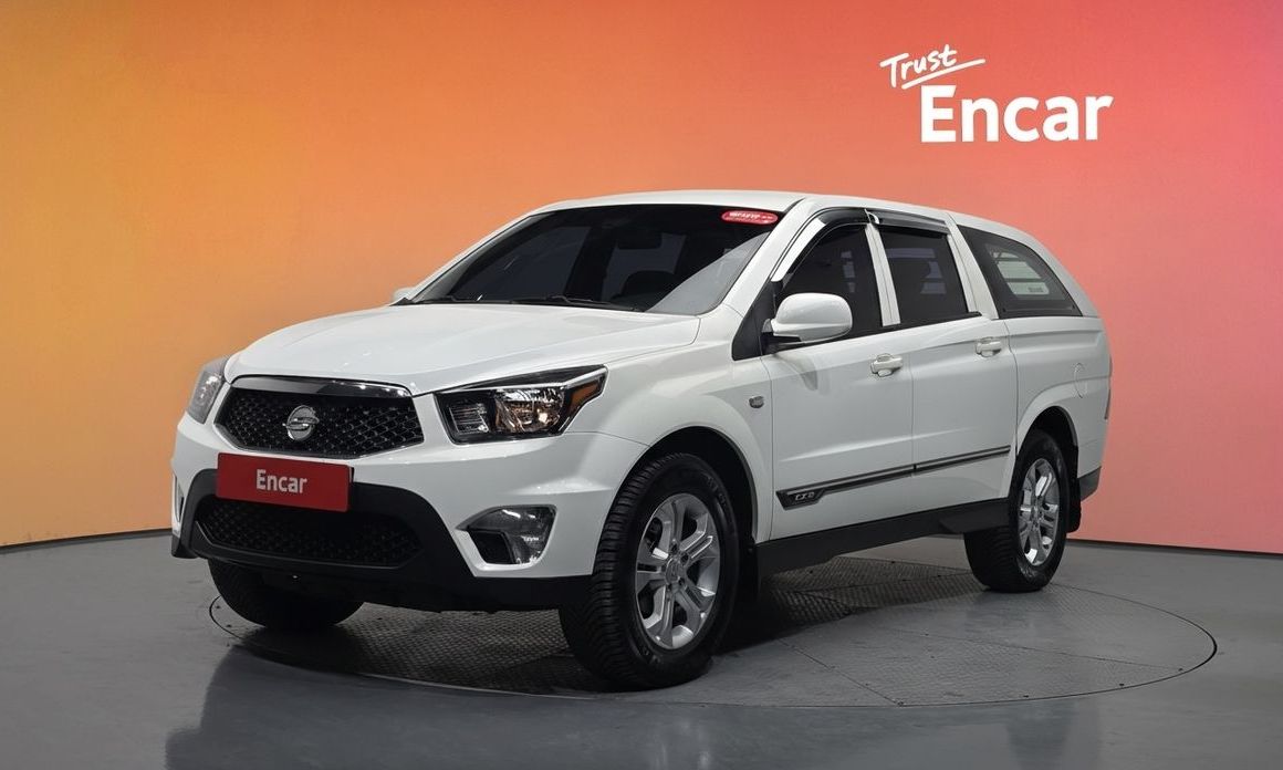 KG_Mobility_Ssangyong KORANDO 2012
