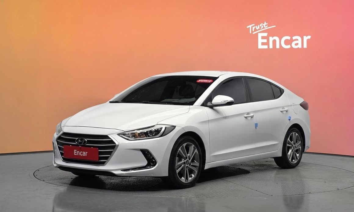 Hyundai AVANTE 2018