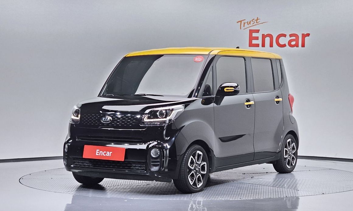 Kia RAY 2020