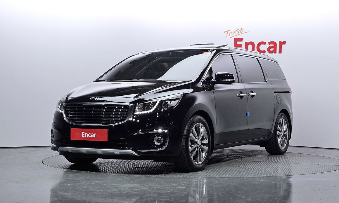 Kia Canival 2016