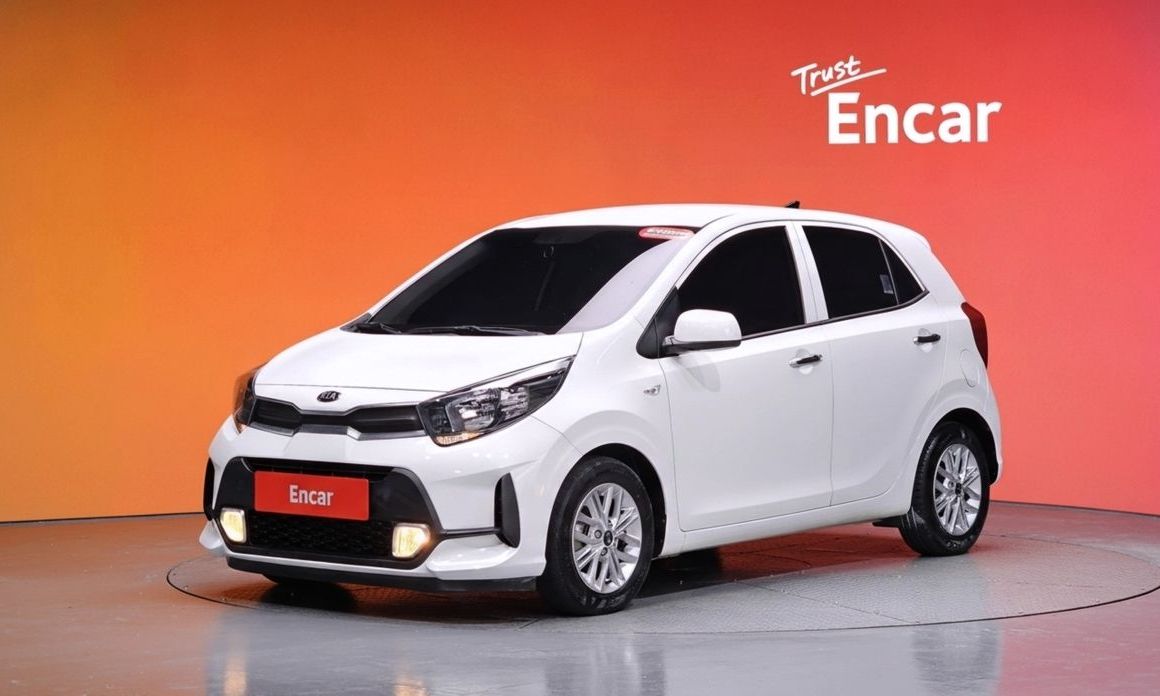 Kia morning 2021