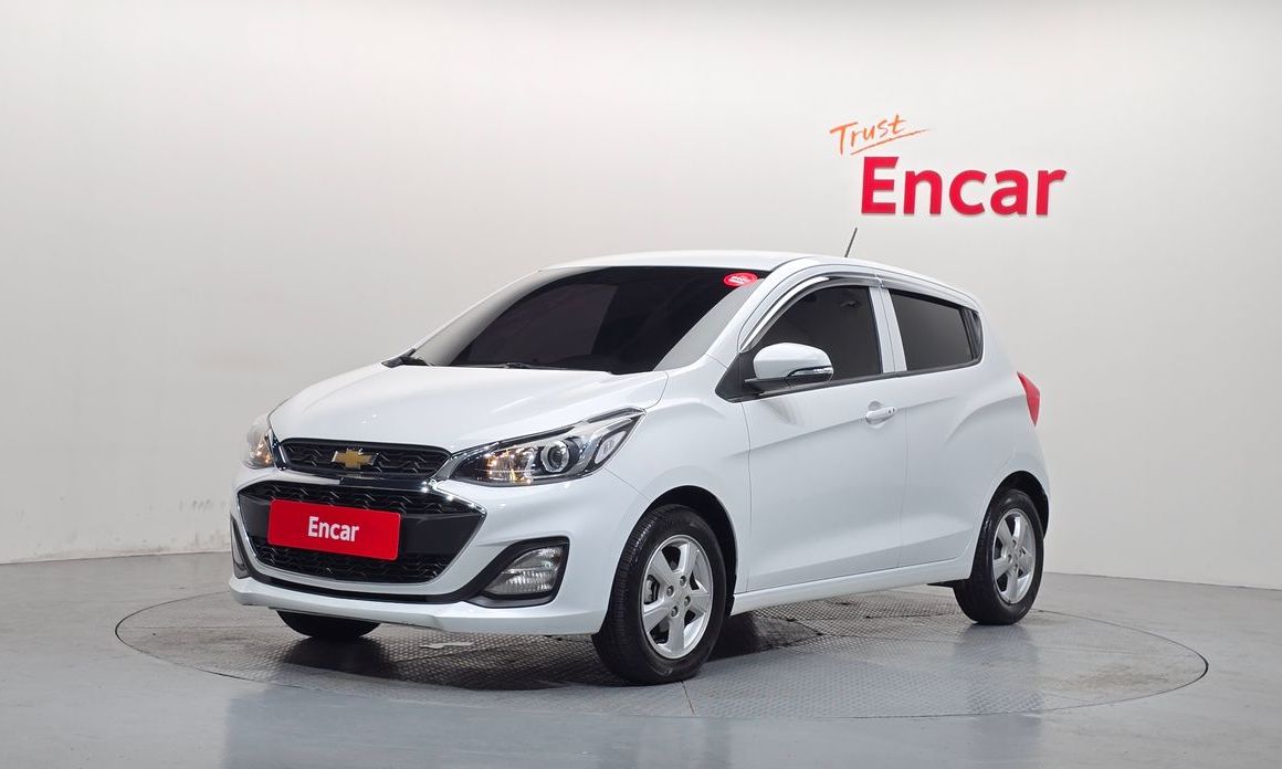 ChevroletGMDaewoo Spark 2022