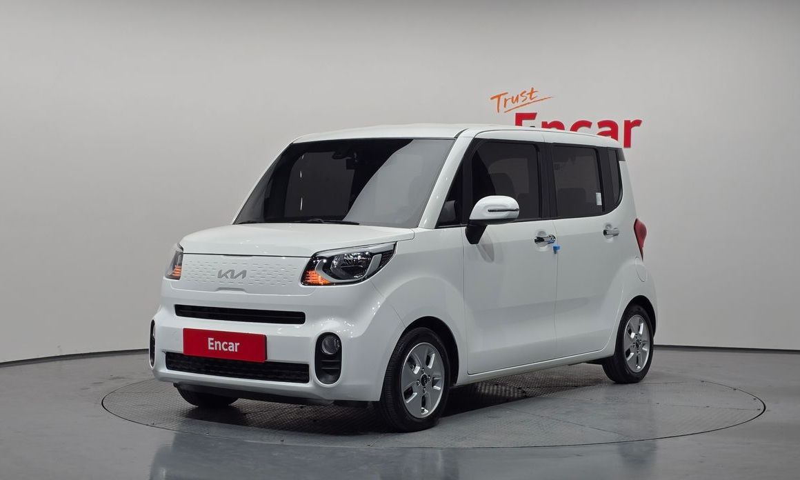 Kia RAY 2022