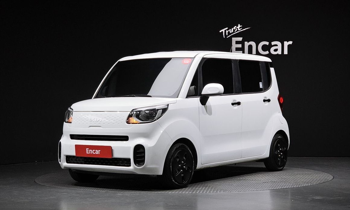 Kia RAY 2022
