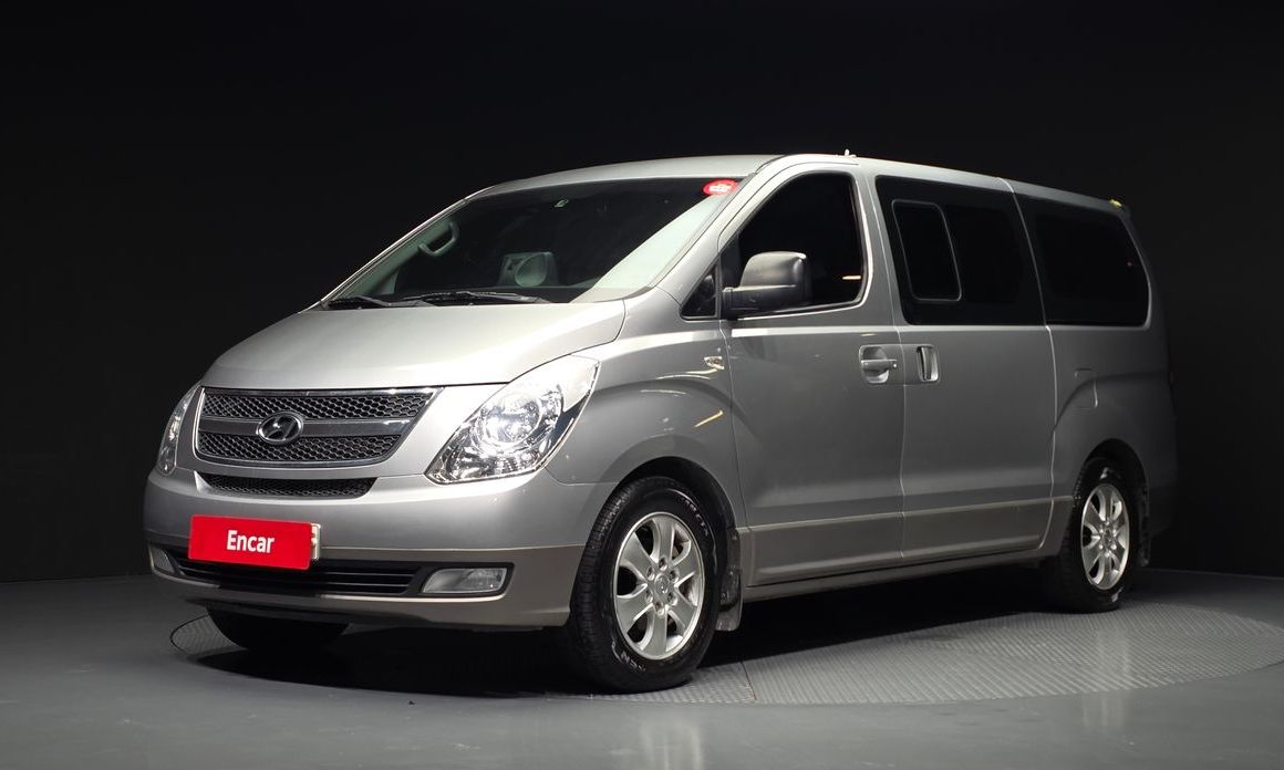 Hyundai Starex 2012