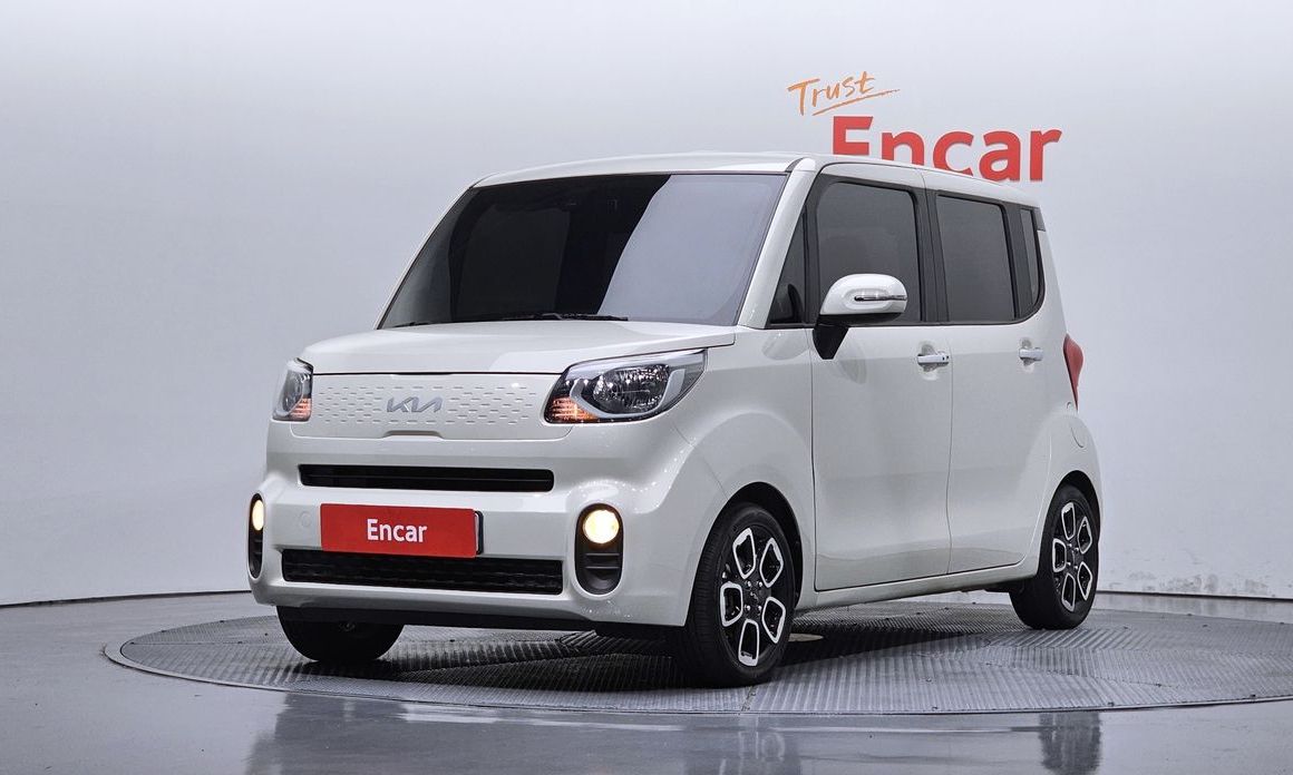 Kia RAY 2022