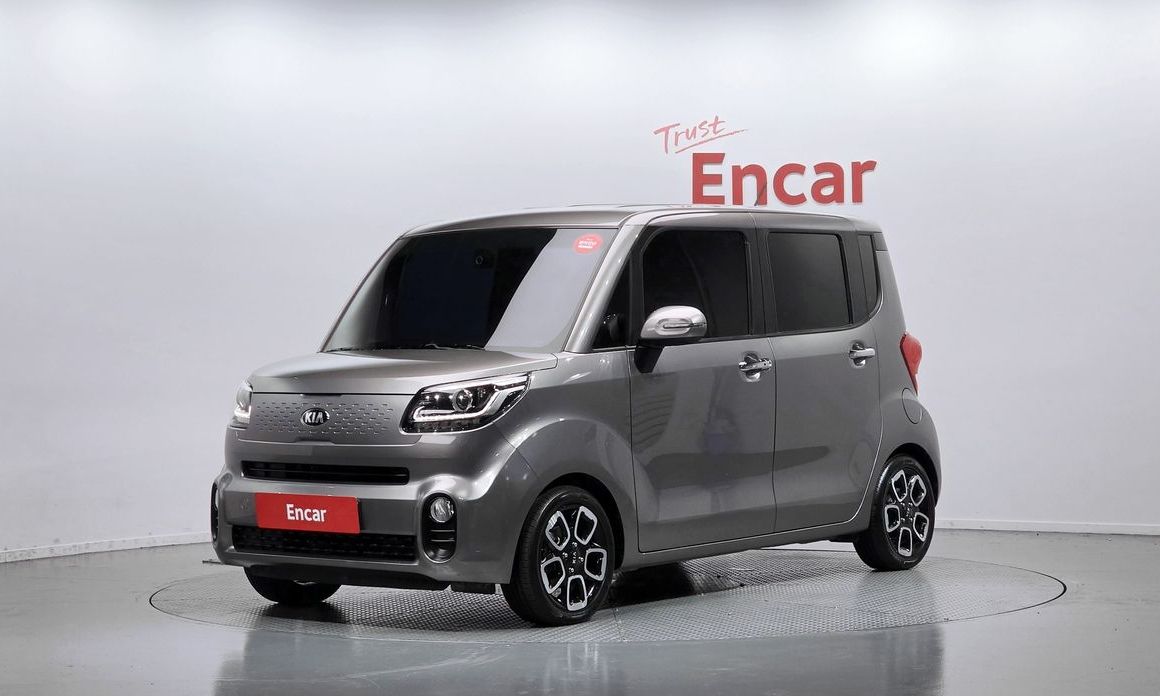 Kia RAY 2019
