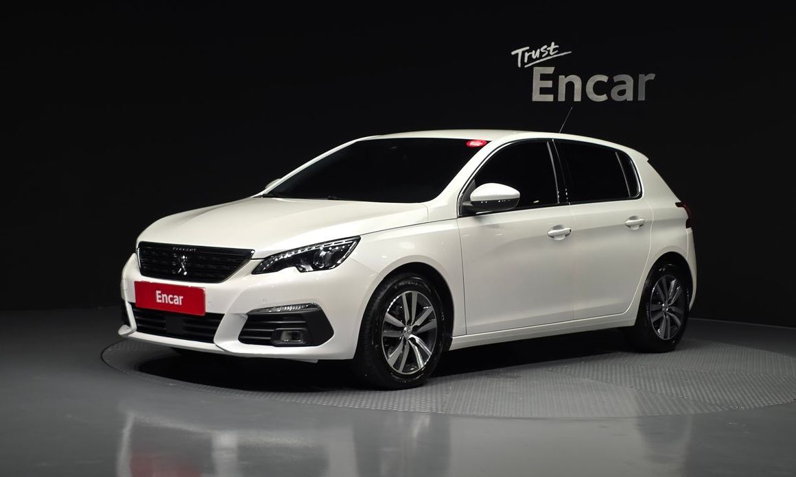 Peugeot 308 2019