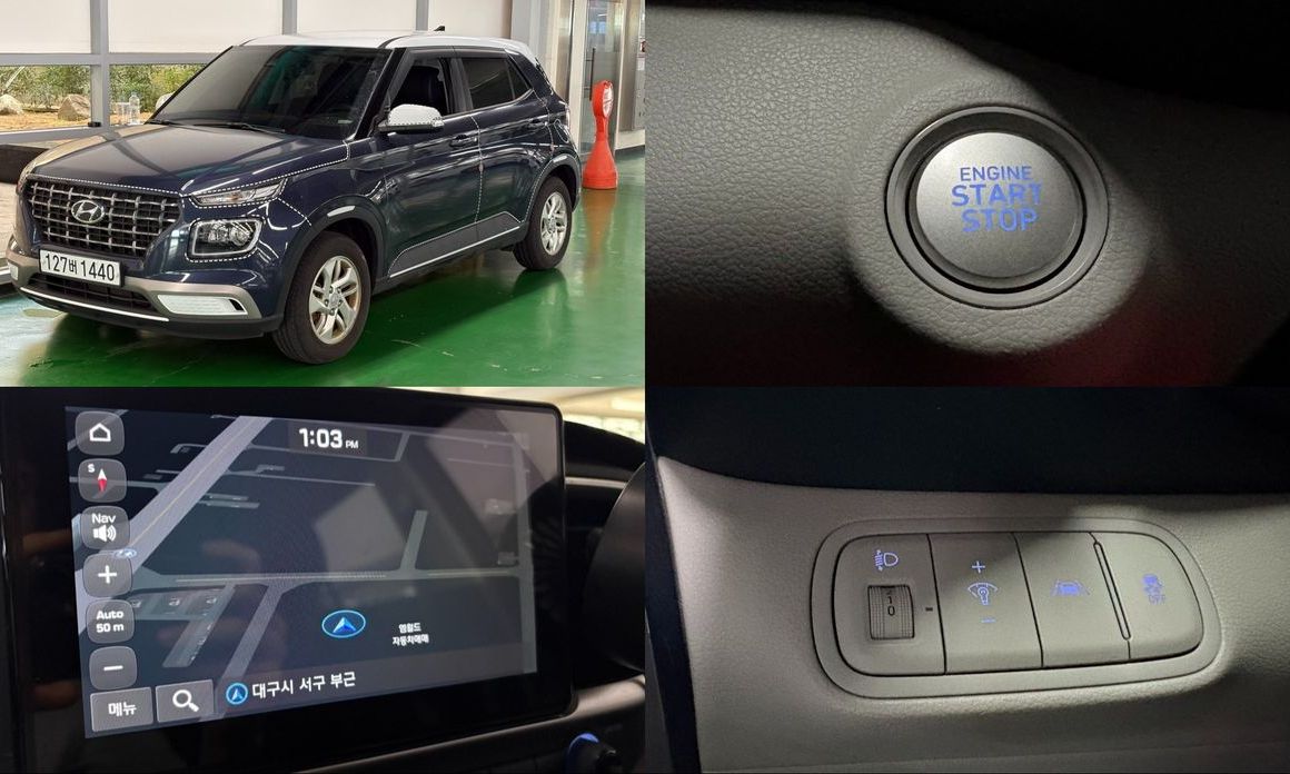 Hyundai Venue 2020