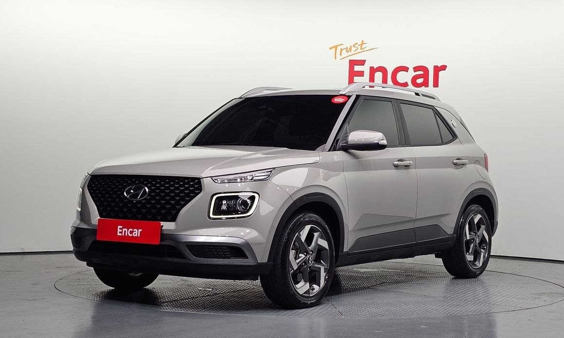 Hyundai Venue 2020