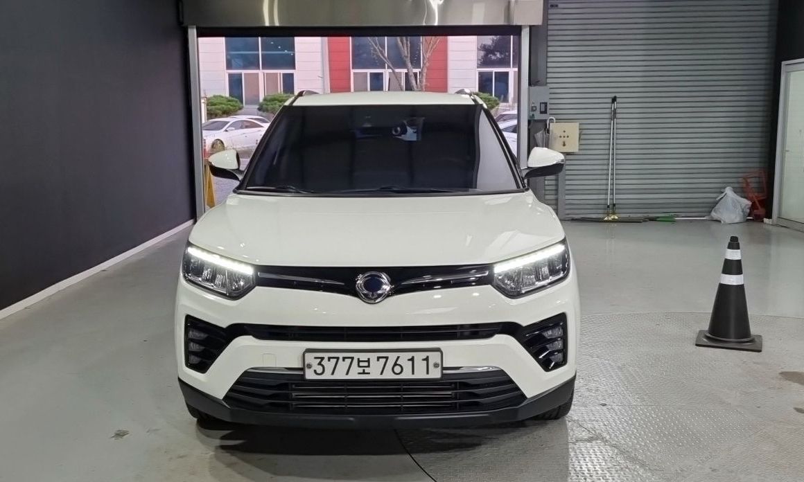 KG_Mobility_Ssangyong TIBOLI 2020