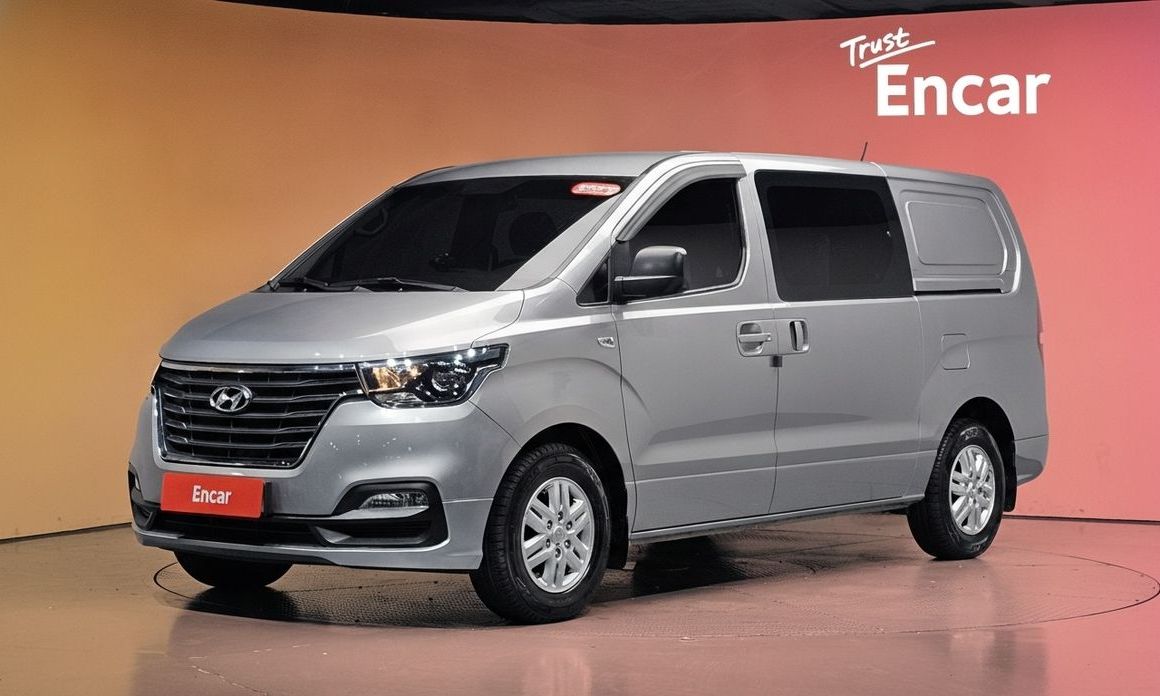 Hyundai Starex 2020