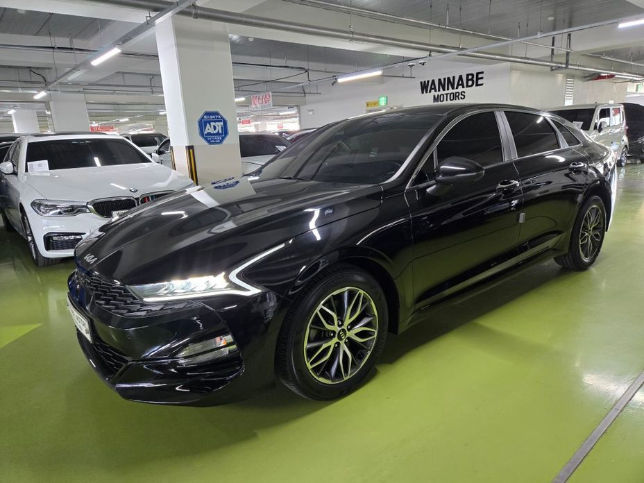 Kia K5 2020