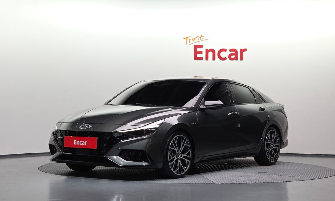 Hyundai AVANTE 2022